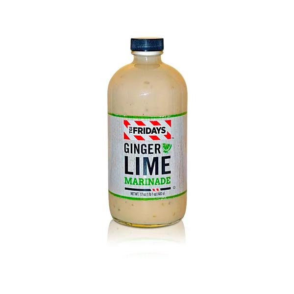 Fridays Ginger Lime Marinade 482gr