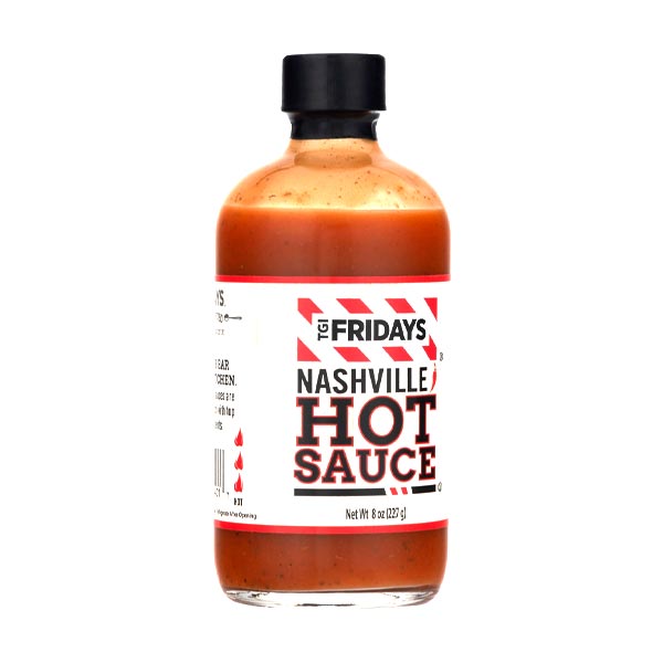 Fridays Nashville Hot Sauce 227gr