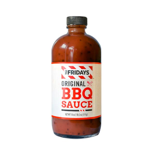 Fridays Original Sauce BBQ 510gr