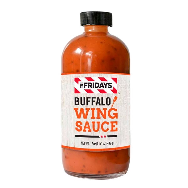 Fridays Sauce Buffalo Wing 482gr