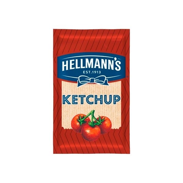 Hellmanns Ketchup Apto Vegano 60gr