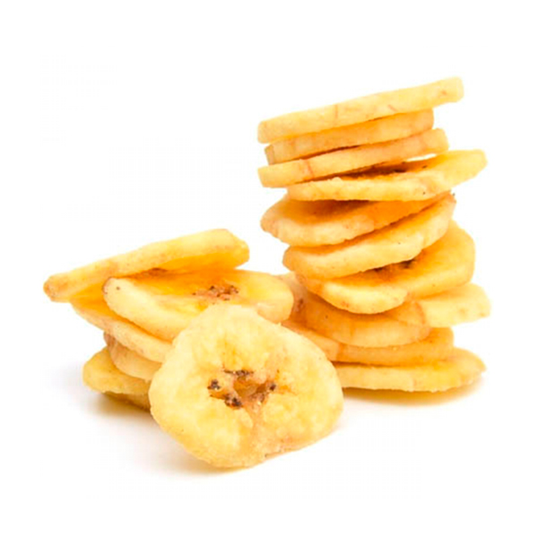 Chips de Banana x250gr