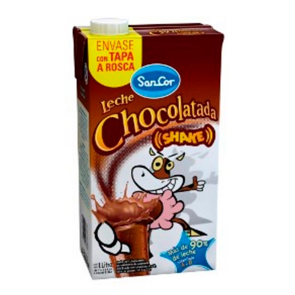 Sancor Leche Chocolatada 1L