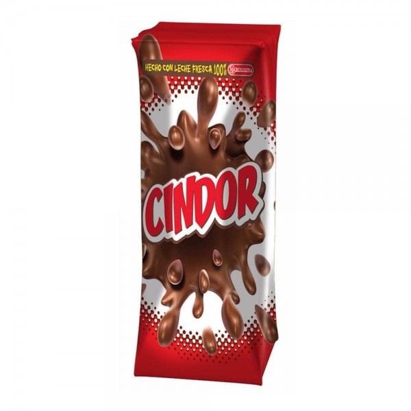 Cindor Leche Chocolatada 200ml