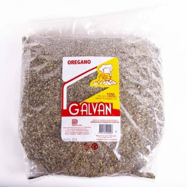 Galvan Oregano 1kg