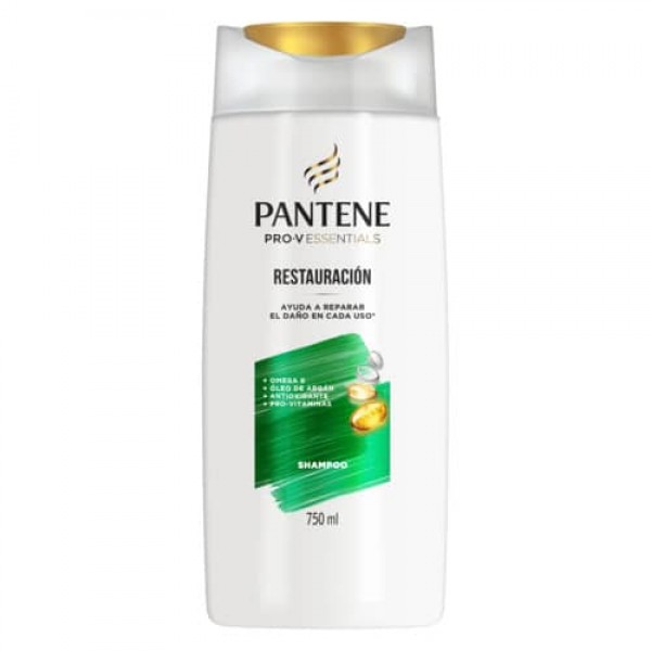 Pantene Pro-V Essencials  Shampoo Restauracion 750ml