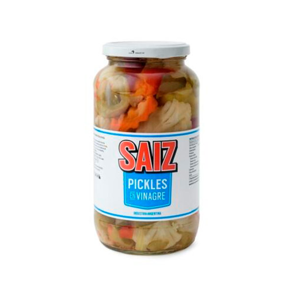 Saiz Pickles En Vinagre 200gr