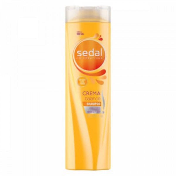 Sedal Co-Creations Shampoo Crema Balance 340ml