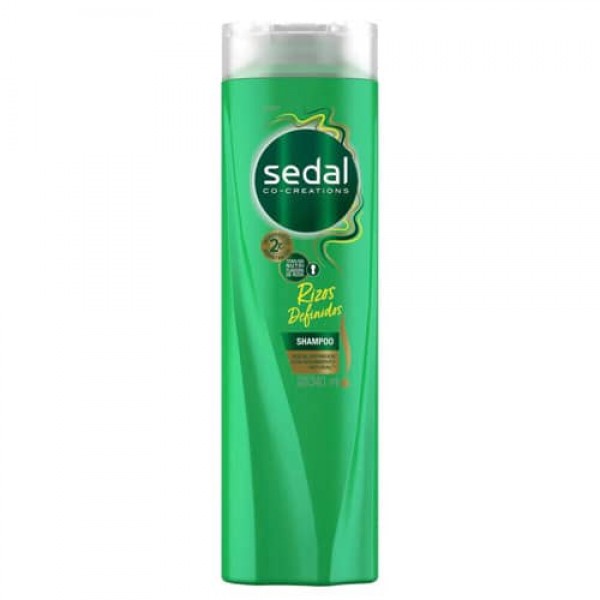 Sedal Co-Creations Shampoo Rizos Definidos 340ml