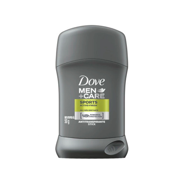 Dove Men Care Antitranspirante Stick 50gr