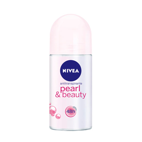 Nivea Antitranspirante Roll On Pearl Y Beauty 50ml