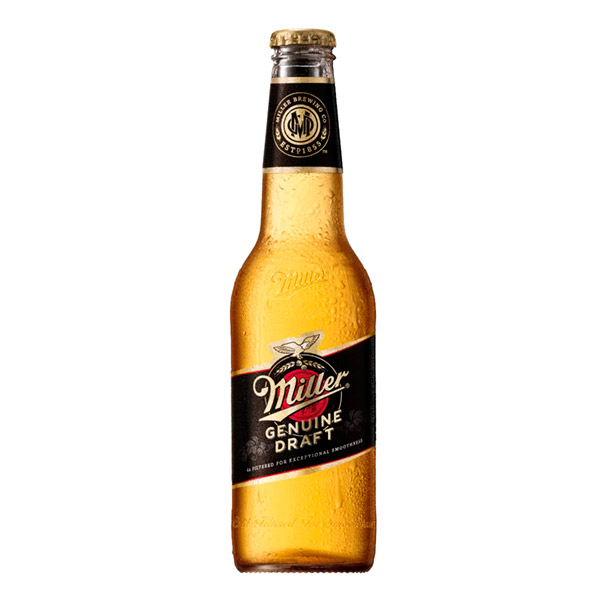 Miller Cerveza 330ml