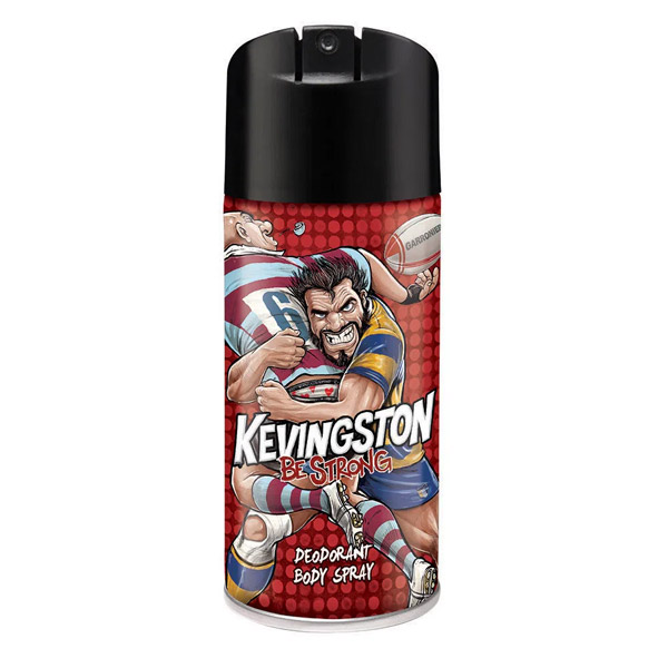 Kevingston Be Strong Desodorante En Spray 160ml