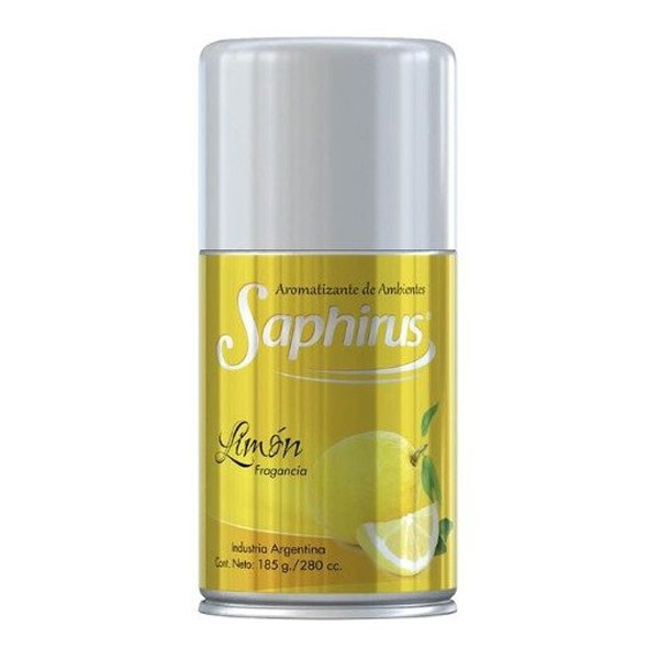 Saphirus Aromatizante De Ambiente Limon 280ml