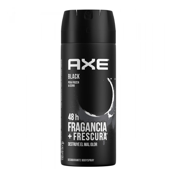 Axe Desodorante Body Spray Black 150ml