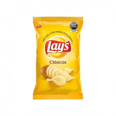 Lays Papas Clasicas 40gr