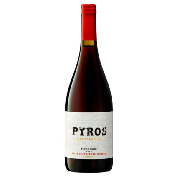 Pyros Appellation Vino Pinot Noir 750ml