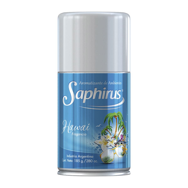 Saphirus Aromatizante De Ambientes Hawai 280ml