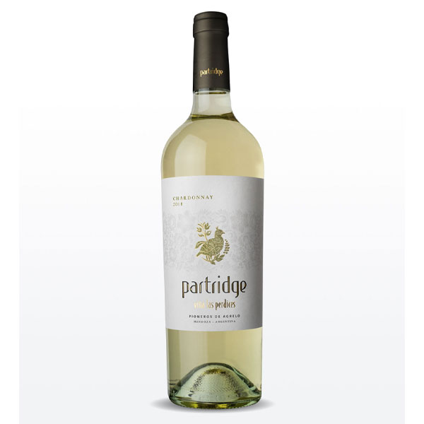 Viña Las Perdices Partridge Vino Chardonnay 750ml