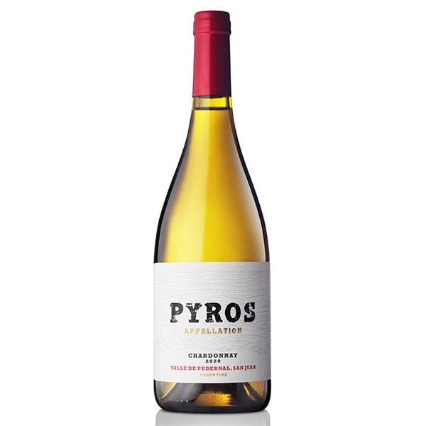 Pyros Appellation Vino Chardonnay 750ml