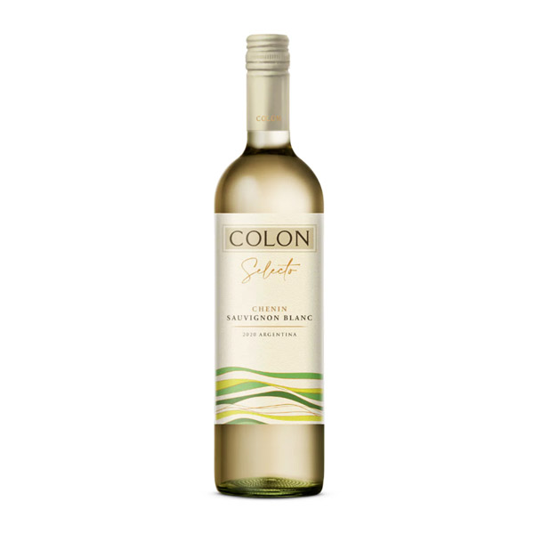 Colon Selecto Chenin Sauvignon Blanc 750ml