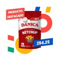 Danica Ketchup 220gr