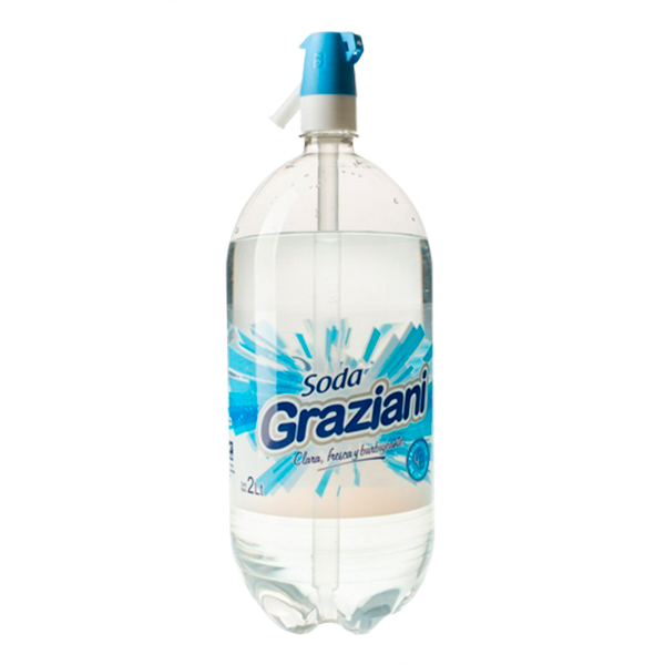Graziani Soda Sifon 2L