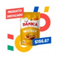 Danica Aderezo A Base De Mostaza 220gr