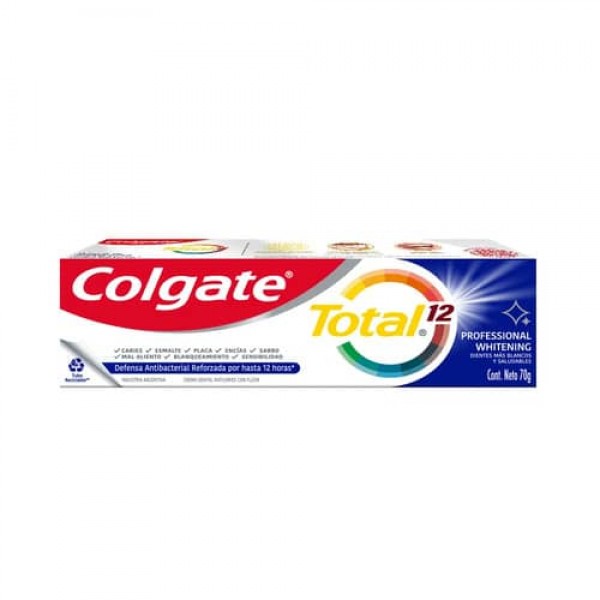 Colgate Pasta Dental Original Total 12 70gr