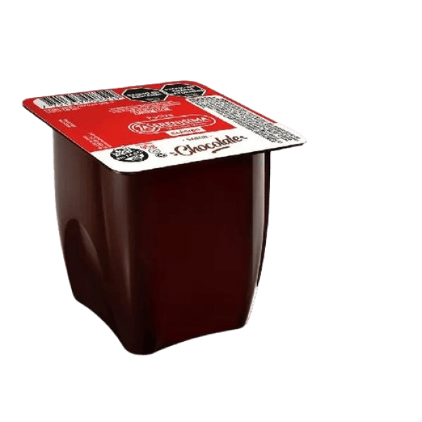 La Serenisima Postre Sabor Chocolate 95gr