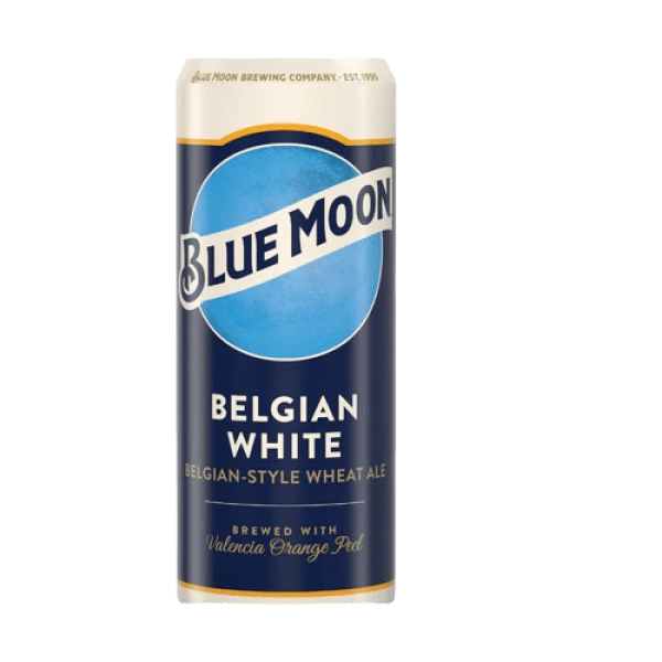 Blue Moon Cerveza Extra Con Trigo 473ml