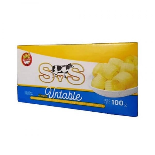 SyS Alimento Untable 100gr