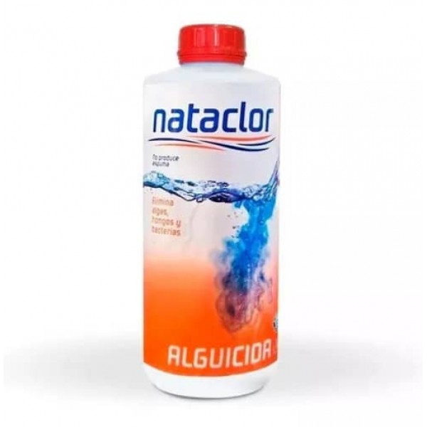Nataclor Alguicida 1L