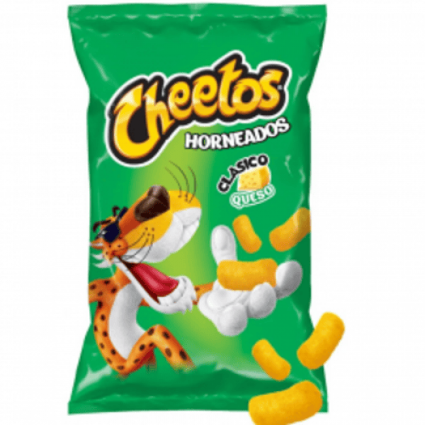 Cheetos Originales Sabor Queso 85gr
