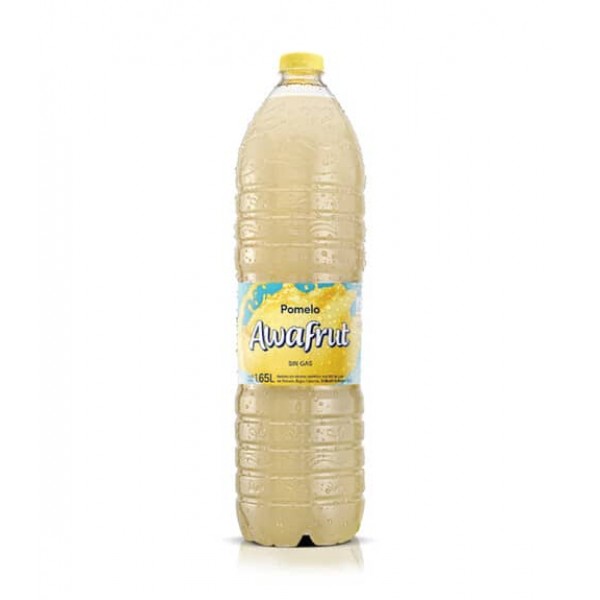 Awafrut Bebida Sabor Pomelo 1,5L