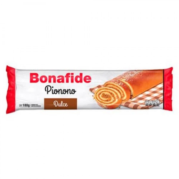 Bonafide Pionono Dulce 180gr