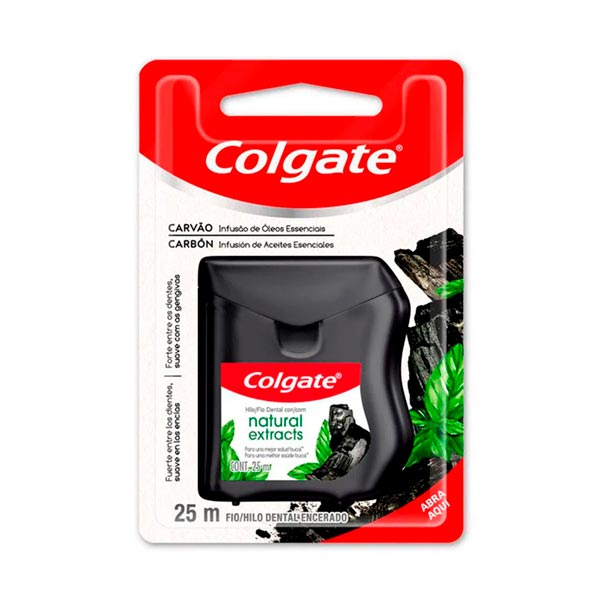 Colgate Hilo Dental Natural Extracts 25m