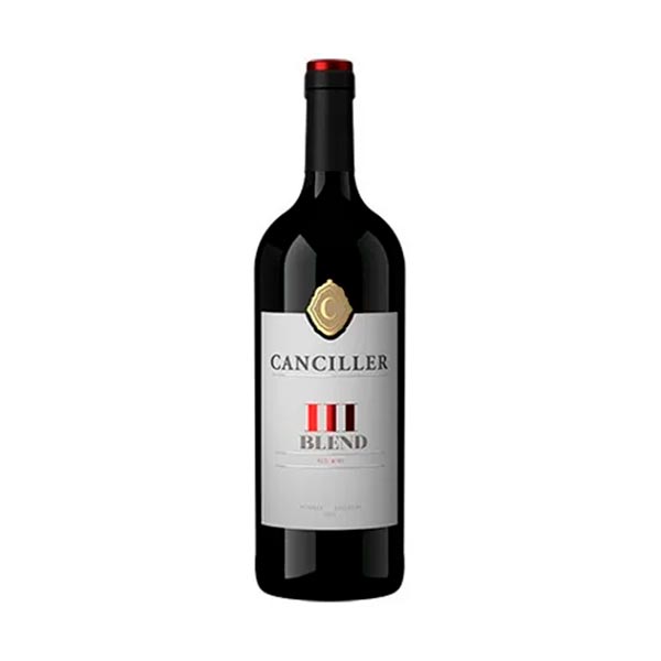 Canciller Vino Blend III Red Wine 1.125ml