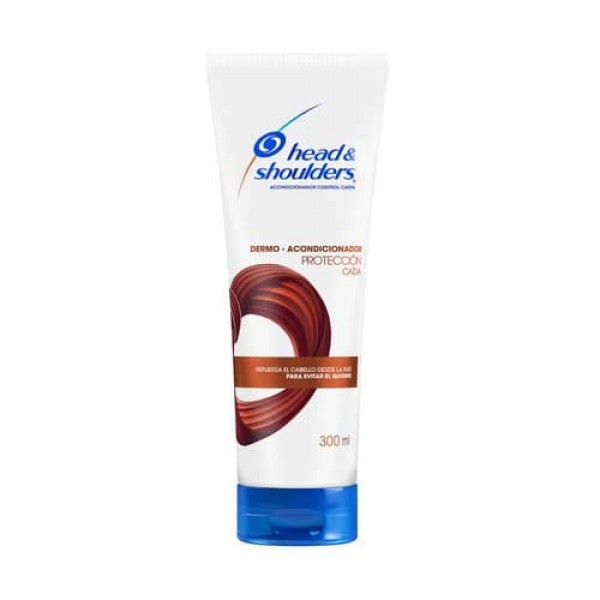 Head & Shoulders Acondicionador Proteccion Caida 300ml