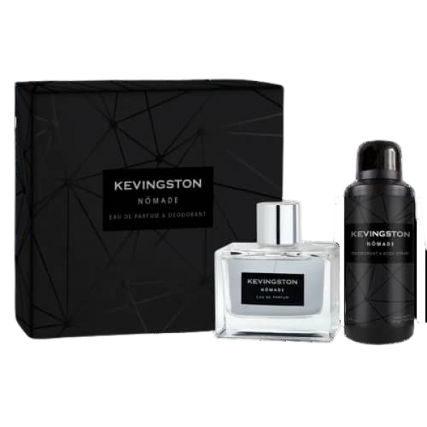 Kevingston Nomade Eau De Parfum & Deodorant 160ml