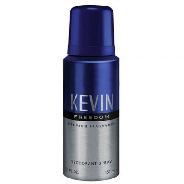 Kevin Freedom Premium Desodorante En Spray 150ml