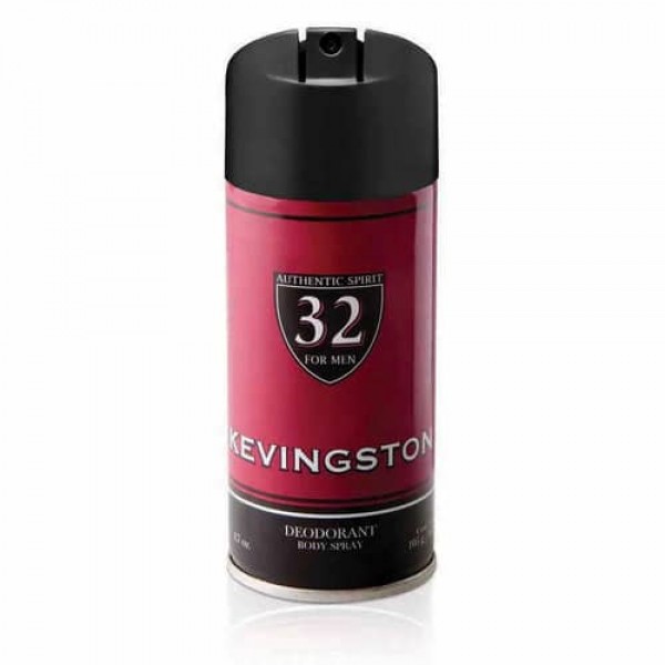 Kevingston 32 Deodorant Body Spray 160ml