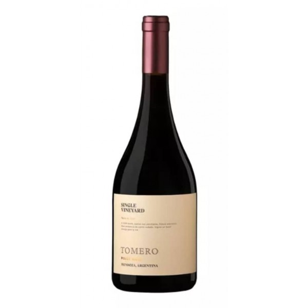 Tomero Pinot Noir Single Vineyard 750ml