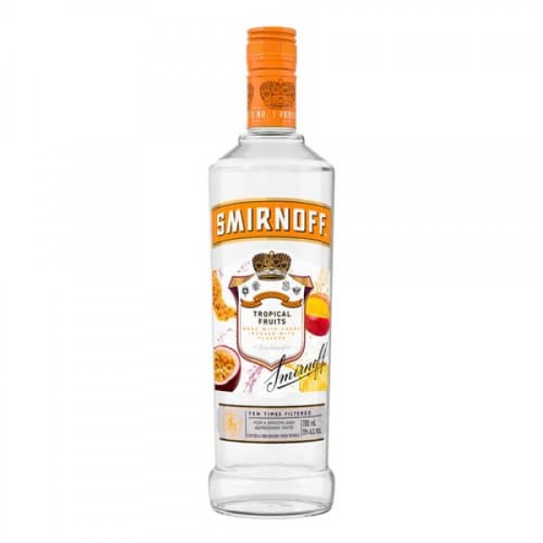 Smirnoff Tropical Fruits 700ml