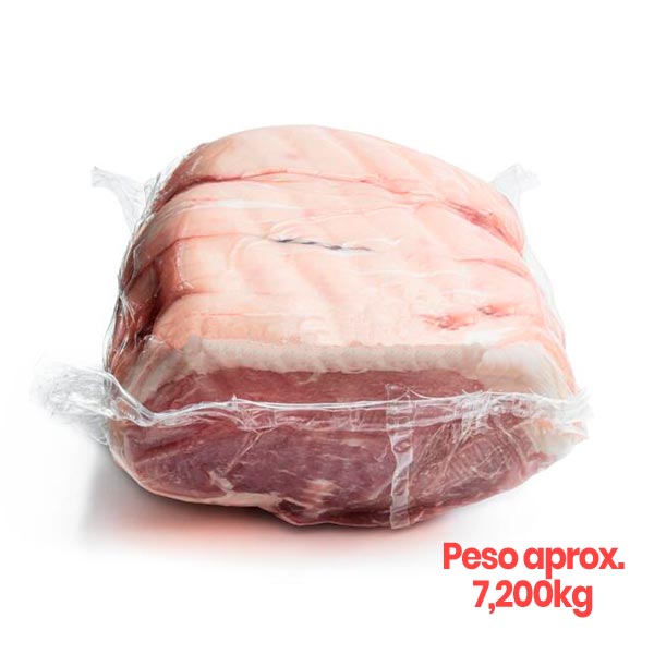 Lomo De Cerdo (Peso Aprox 7,200kg)