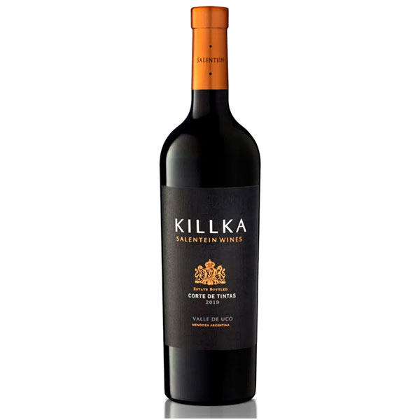 Killka Salentien Wines Corte De Tintas 750ml