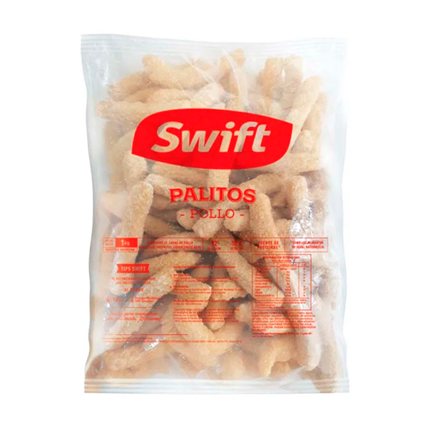 Swift Palitos De Pollo 1kg