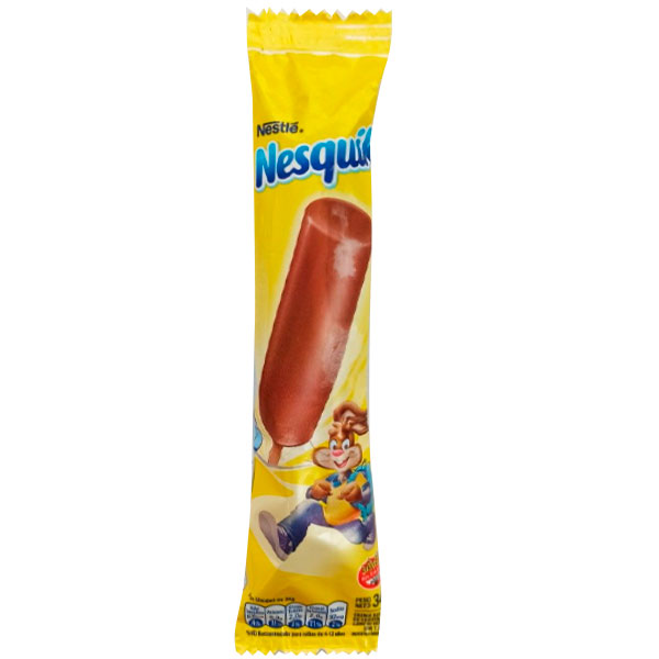 Nesquik Helado De Chocolate 34gr