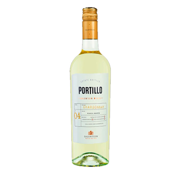 Portillo Vino Chardonnay 750ml