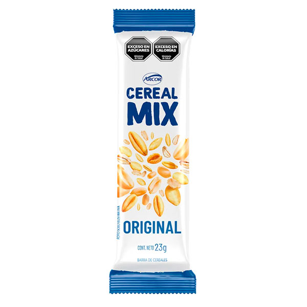 Cereal Mix Barra Original 23gr